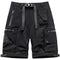 Shorts Deportivos Hombre Verano Ajuste Cómodo Secado Rápido