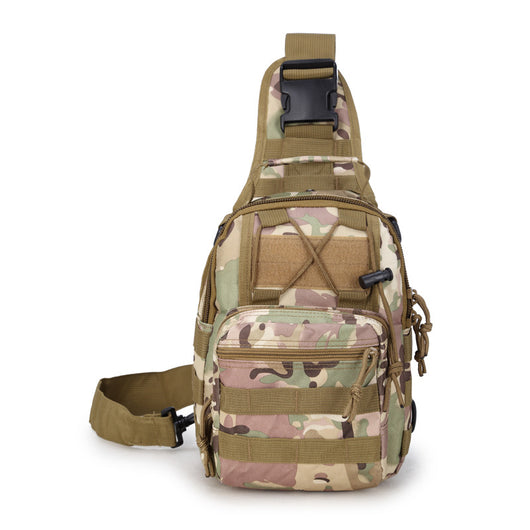 Bolsa Mensajero Oxford para Hombre - Maletín Pecho Profesional - Image 25