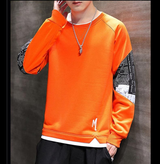 Sudadera Suelta Coreana para Hombre - Estilo Casual Moderno - Image 27