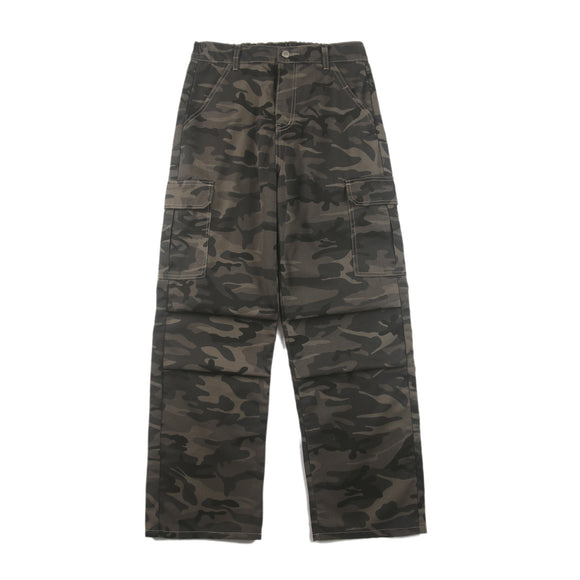 Calça Jeans Paraquedista com Design Fashion