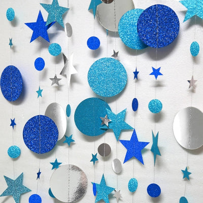 Kit Completo de Decoraciones para Fiestas de Cumpleaños - Image 15