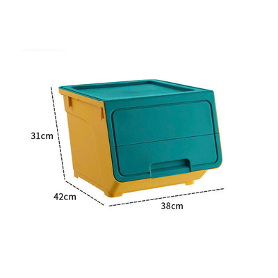 Caja Organizadora de Alimentos con Apertura Frontal - Image 24