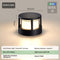 Warm Light Round Top 165 mm
