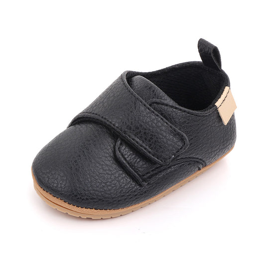 Zapatos de Cuero Suave para Bebé Recién Nacido - Primavera Otoño - Image 5