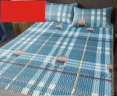 Tapete de Seda Helada Lavable y Plegable - Colchoneta Suave Premium - Image 11