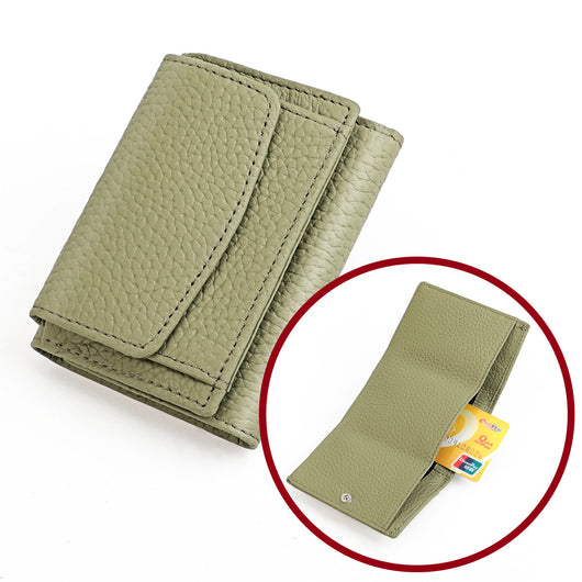 Billetera Compacta para Mujer con Protección Antimagnética - Image 22