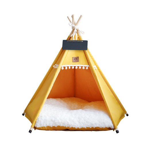 Carpa para Mascotas Versión Mejorada Cuatro Estaciones - Image 12