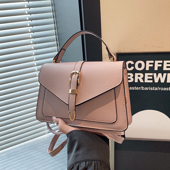 Bolsa Mensajera Estilo Occidental Multiusos