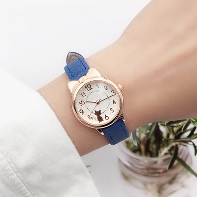 Reloj Infantil para Niñas Resistente al Agua con Movimiento de Cuarzo - Image 15