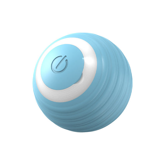 Juguete Interactivo Automático para Gatos - Pelota Rodante Inteligente - Image 6