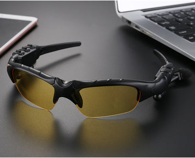 Gafas de Sol Inteligentes con Bluetooth - Image 38