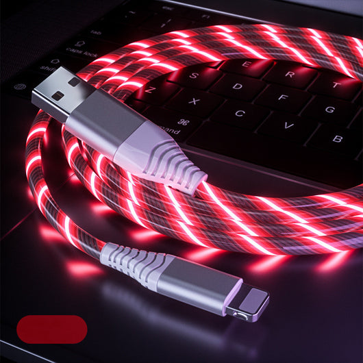 Cable de Carga Rápida Premium en Aluminio con Transferencia de Datos - Image 19