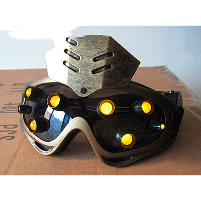 Gafas Luminosas Halloween con Visión Nocturna - Image 7