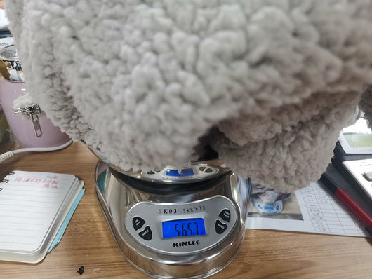 Abrigo Holgado de Forro Polar Grueso con Cierre y Detalles de Pelaje - Image 17
