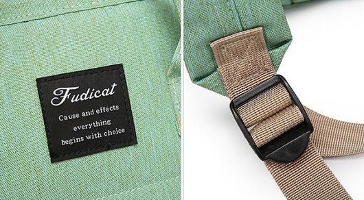 Mochila de Viaje para Mamá y Bebé - Gran Capacidad Outdoor - Image 17