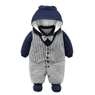 Pijama Térmico Abrigador para Bebé - Image 12