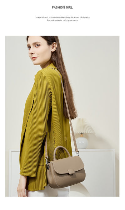 Bolso de Cuero Genuino Premium para Mujer - Image 13