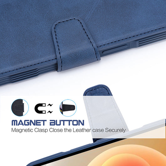 Funda Magnética con Cartera para Teléfono - Image 7