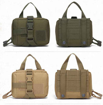 Chaleco Funcional para Perro con Bolsas de Hidratación y Accesorios - Image 5