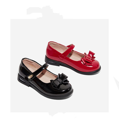 Zapatos Escolares de Cuero Genuino con Cámara de Aire - Image 9