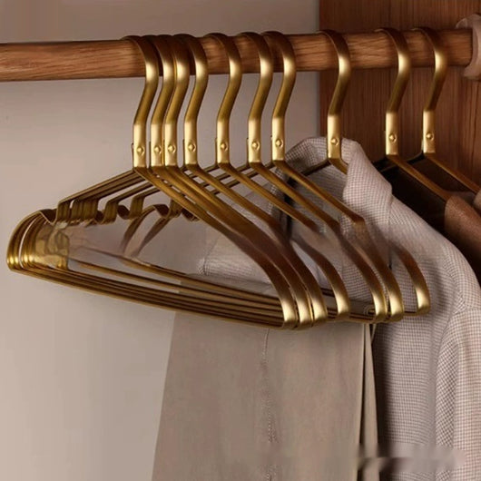 Perchero de Aluminio Reforzado para Secado de Ropa