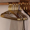 Perchero de Aluminio Reforzado para Secado de Ropa
