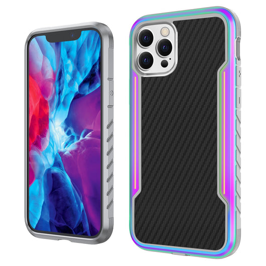 Funda Protectora Todo en Uno para iPhone 13 - Aleación Resistente a Caídas - Image 24