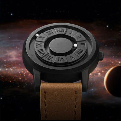 Reloj de Cuarzo para Hombre con Diseño de Personalidad - Image 9