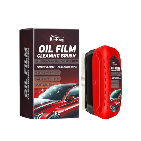 Cepillo Limpiador de Película Oleosa