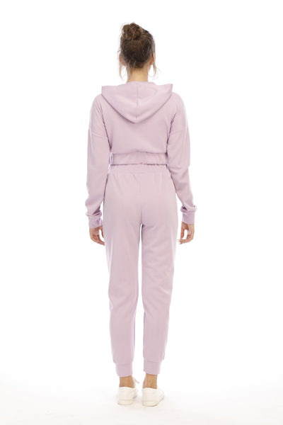 Sudadera con Capucha y Cierre Casual - Image 6