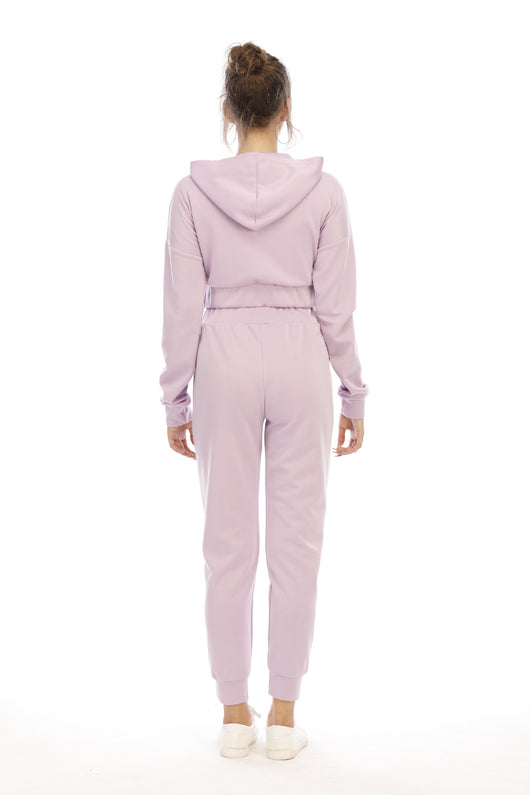 Sudadera con Capucha y Cierre Casual - Image 6