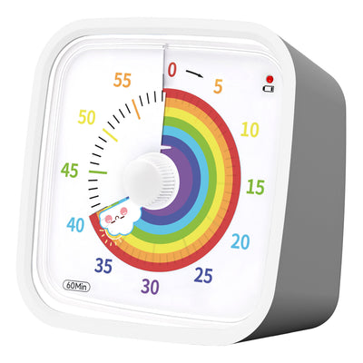 Reloj Despertador Infantil Anti-caída con Diseño Divertido y Función Silenciosa - Image 4