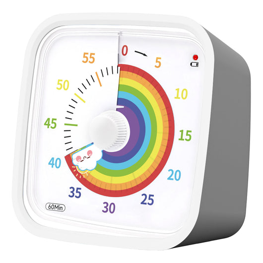 Reloj Despertador Infantil Anti-caída con Diseño Divertido y Función Silenciosa - Image 4