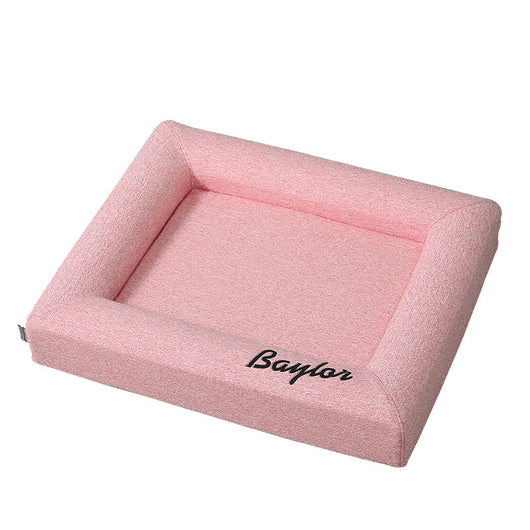 Cama para Gatos con Forro Removible y Lavable - Todo el Año - Image 2