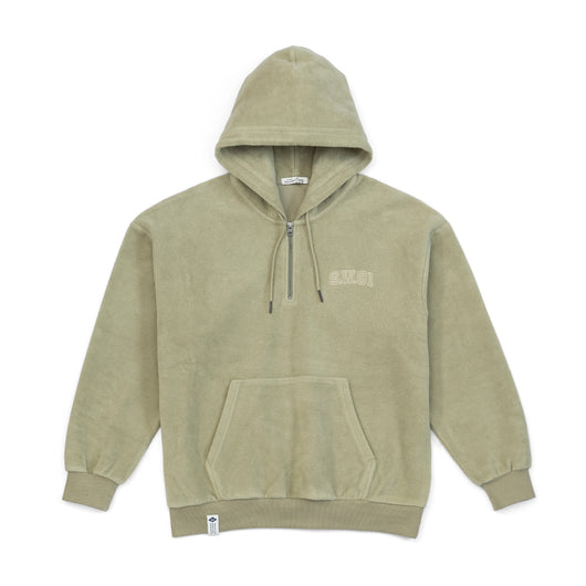 Sudadera con Capucha y Bordado para Hombre - Diseño Reversible Lavado - Image 8