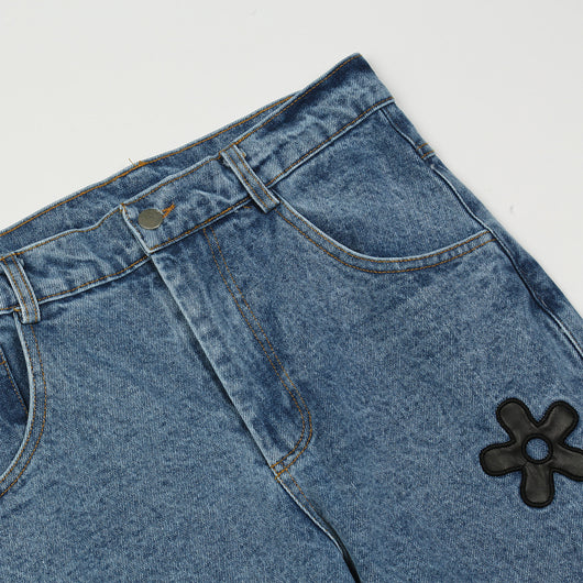Pantalones Rectos Sueltos Casual - Tendencia Moderna - Image 4