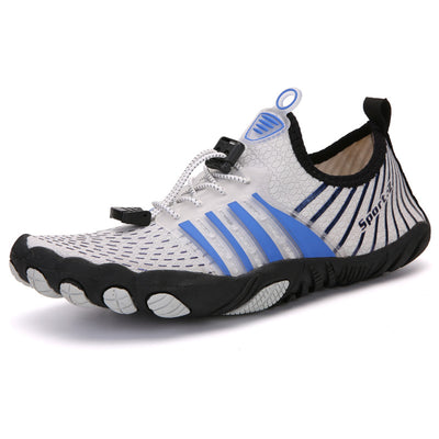 Zapatos Acuáticos de Cinco Dedos - Diseño Moderno para Playa y Natación - Image 12