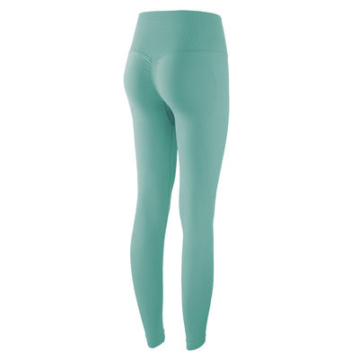 Leggins Deportivos Levanta Glúteos de Cintura Alta con Tecnología Stretch - Image 17