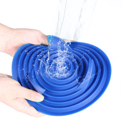 Comedero Antiatragantamiento de Silicona para Perros y Gatos - Image 4
