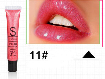 Brillo Labial Hidratante con Sensor de Humedad y Oro Perlado - Image 17