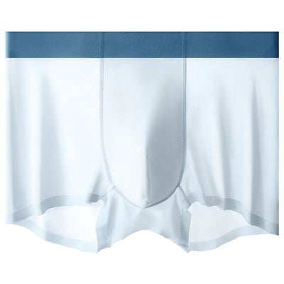 Shorts Refrescantes para Hombre Ice Silk con Grafeno Antibacteriano - Image 5