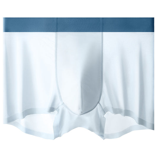 Shorts Refrescantes para Hombre Ice Silk con Grafeno Antibacteriano - Image 5