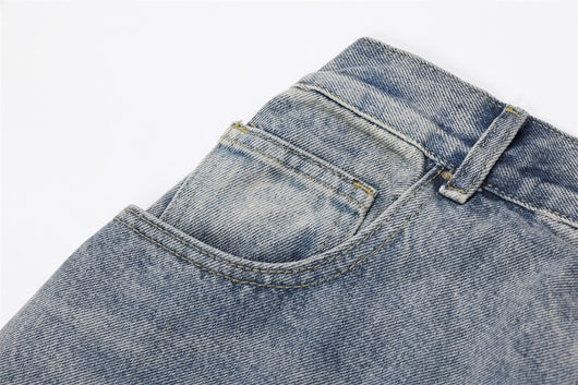 Jeans Reversibles con Diseño Frontal y Trasero - Image 9
