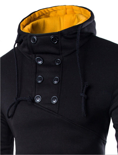 Sudadera Deportiva Ligera para Hombre - Confort Primaveral - Image 14