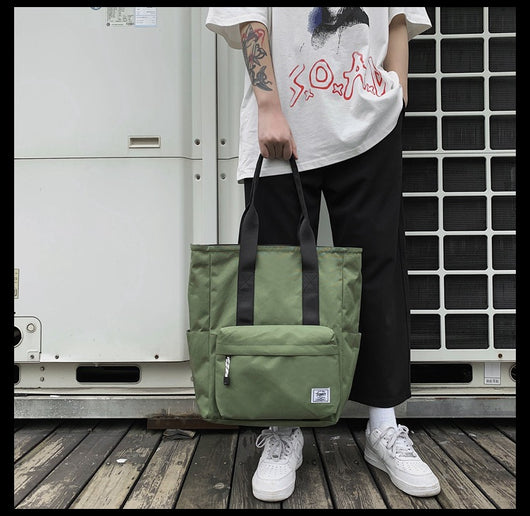 Bolso Portátil para Hombre con Gran Capacidad y Diseño Minimalista - Image 29
