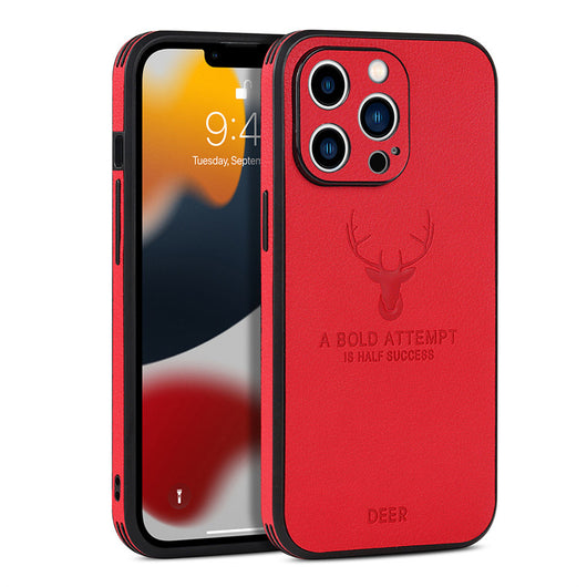 Funda Suave con Textura de Cuero - Protección Integral - Image 7
