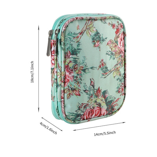 Bolsa Tejida para Herramientas Green Lily - Almacenamiento Profesional - Image 22