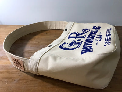 Bolsa de Lona para Motocicleta Estilo Newsboy - Image 10