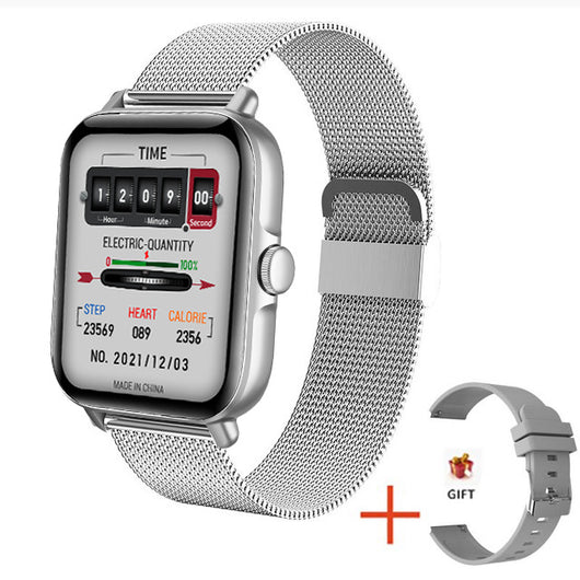 Reloj Inteligente L21 con Pantalla a Color, Bluetooth y Asistente de Voz - Image 26