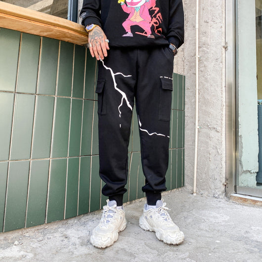 Pantalones Skateboard para Hombre - Diseño Urbano y Funcional - Image 8